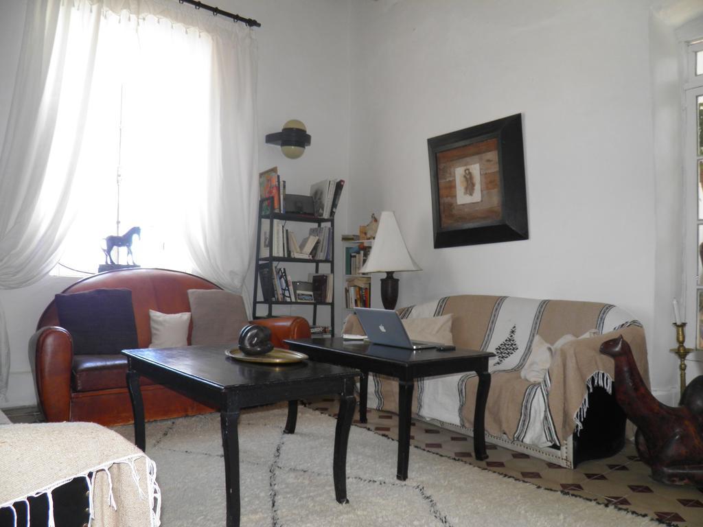 La Maison Des Artistes เอสเซาอิรา ภายนอก รูปภาพ