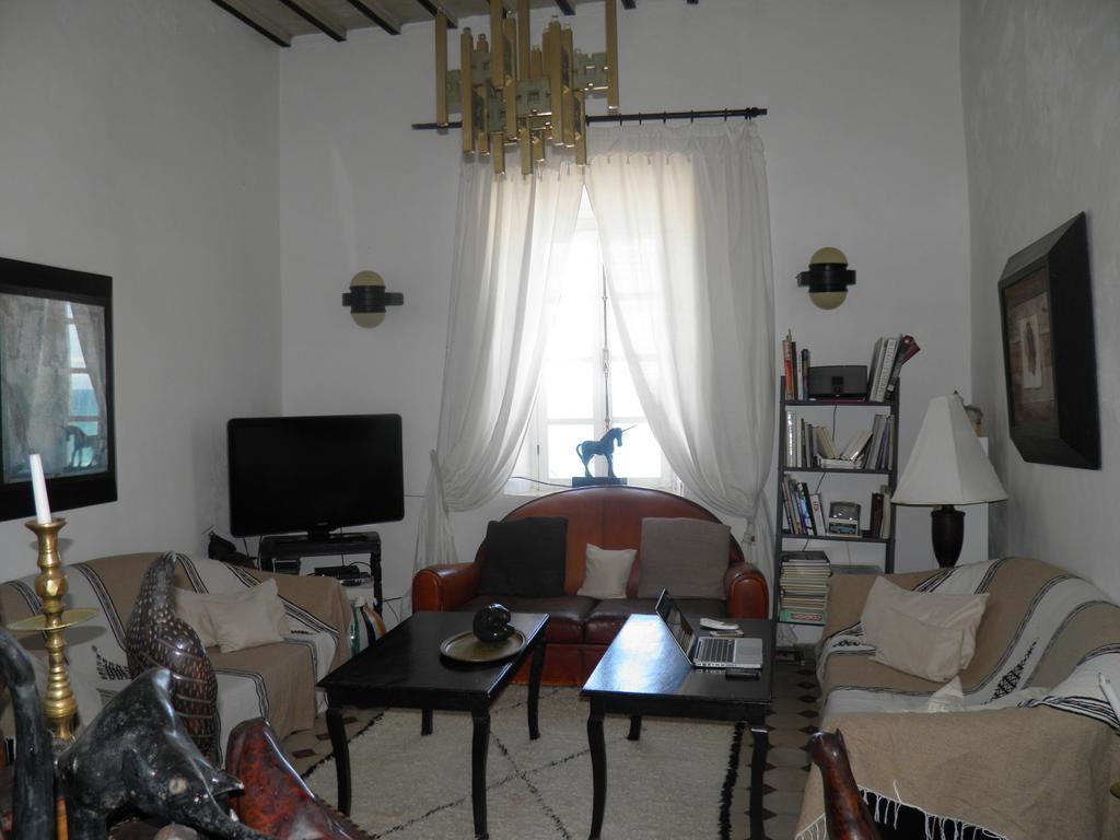 La Maison Des Artistes เอสเซาอิรา ภายนอก รูปภาพ