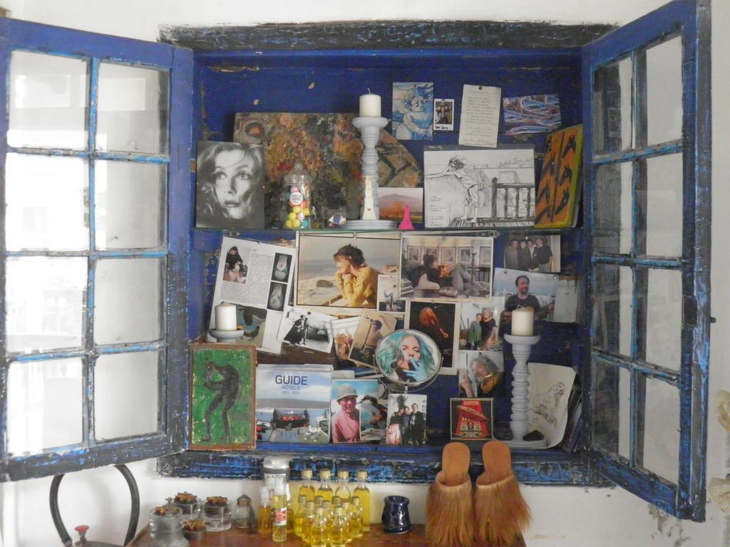La Maison Des Artistes เอสเซาอิรา ภายนอก รูปภาพ