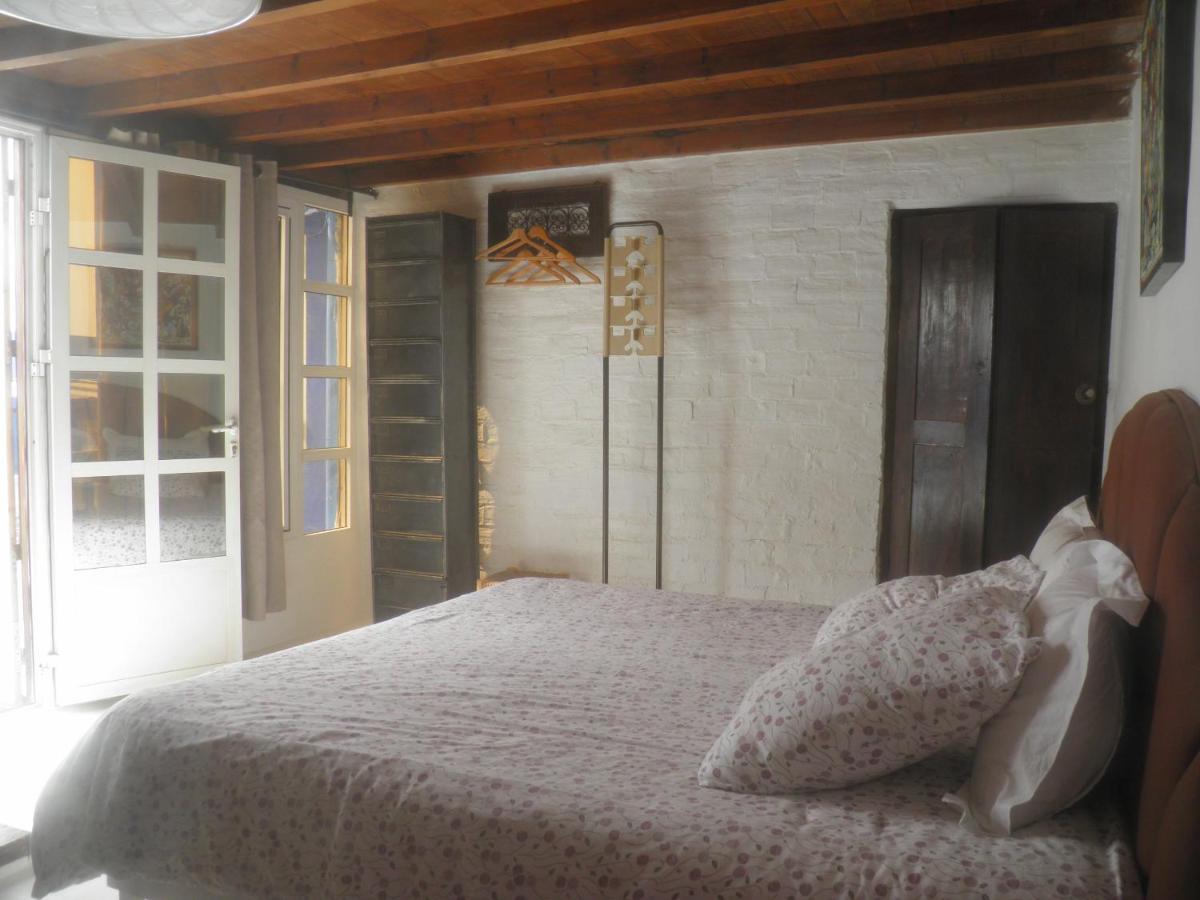 La Maison Des Artistes เอสเซาอิรา ภายนอก รูปภาพ