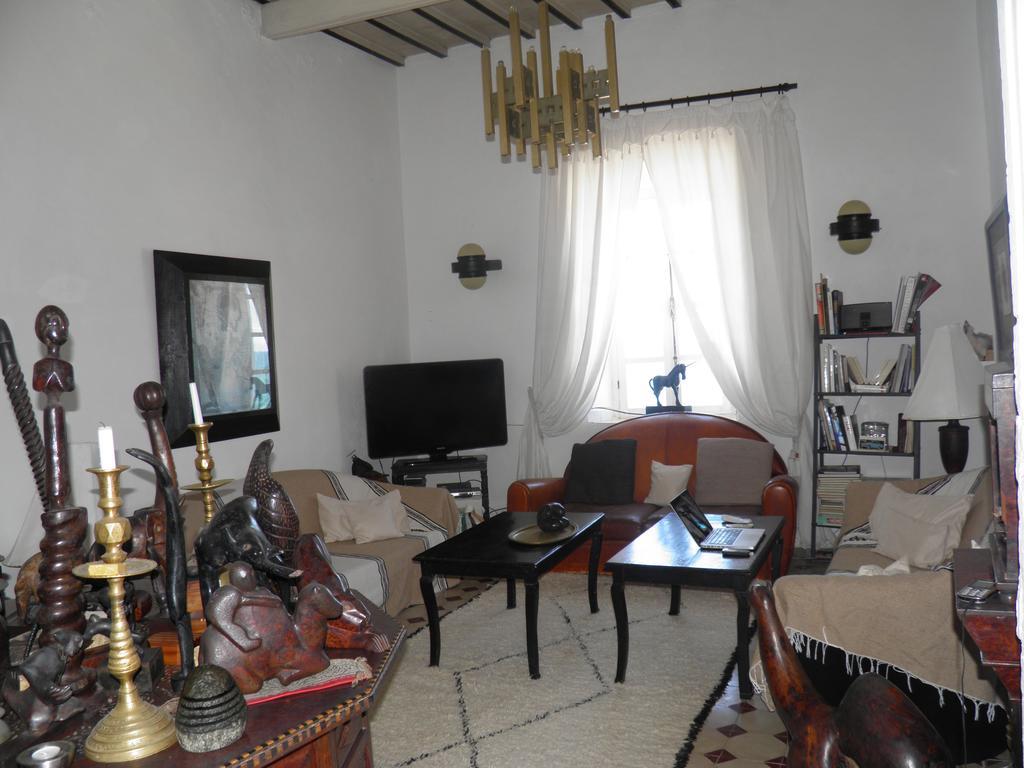 La Maison Des Artistes เอสเซาอิรา ภายนอก รูปภาพ