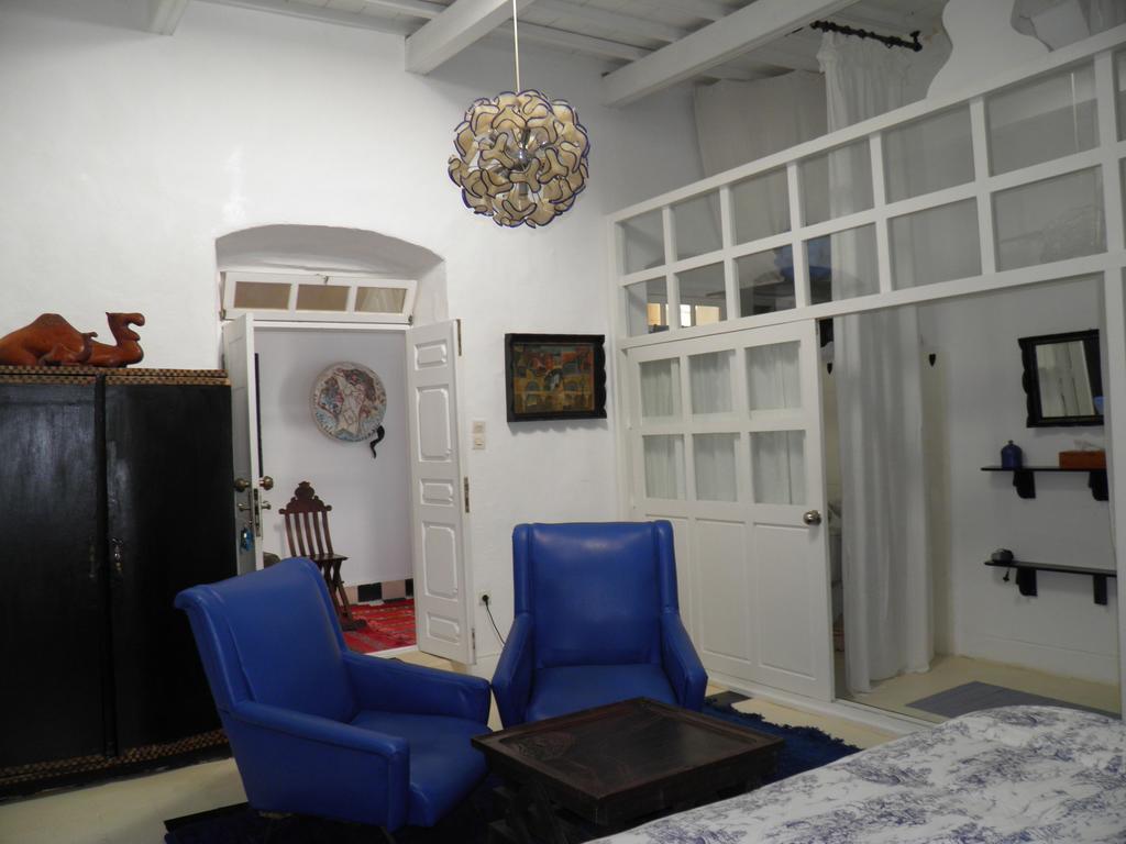 La Maison Des Artistes เอสเซาอิรา ภายนอก รูปภาพ