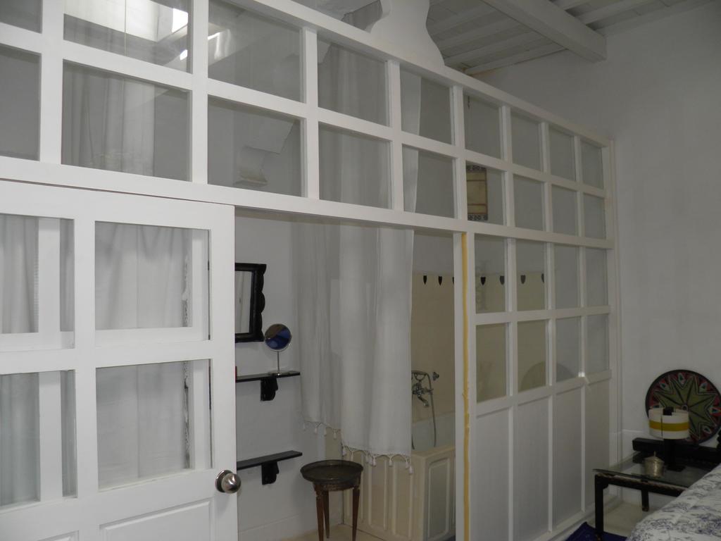 La Maison Des Artistes เอสเซาอิรา ภายนอก รูปภาพ