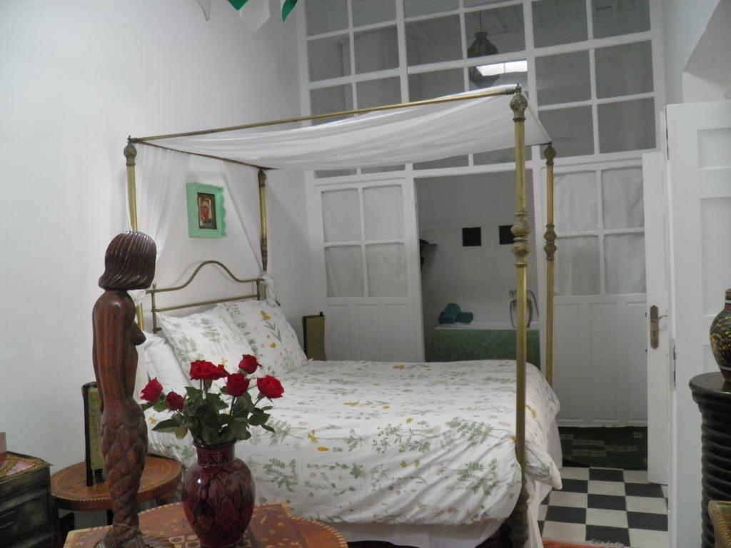 La Maison Des Artistes เอสเซาอิรา ภายนอก รูปภาพ