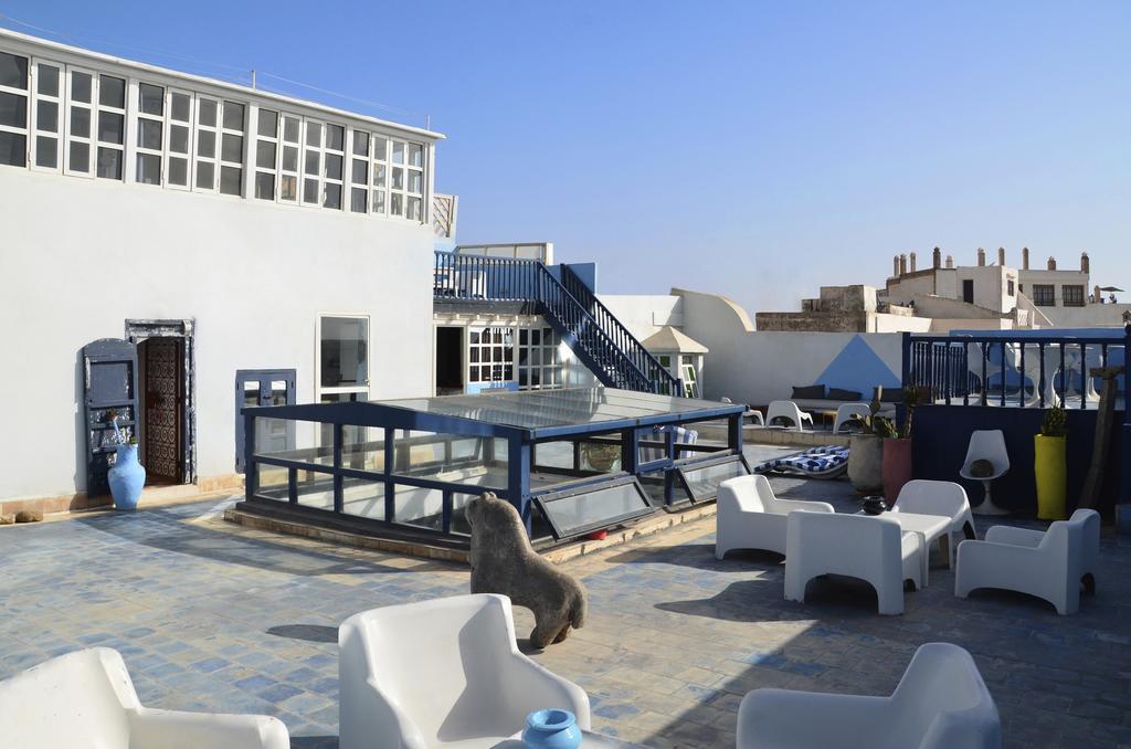 La Maison Des Artistes เอสเซาอิรา ภายนอก รูปภาพ